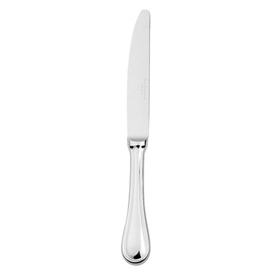Table knife hollow handle serrated 9? 11/16