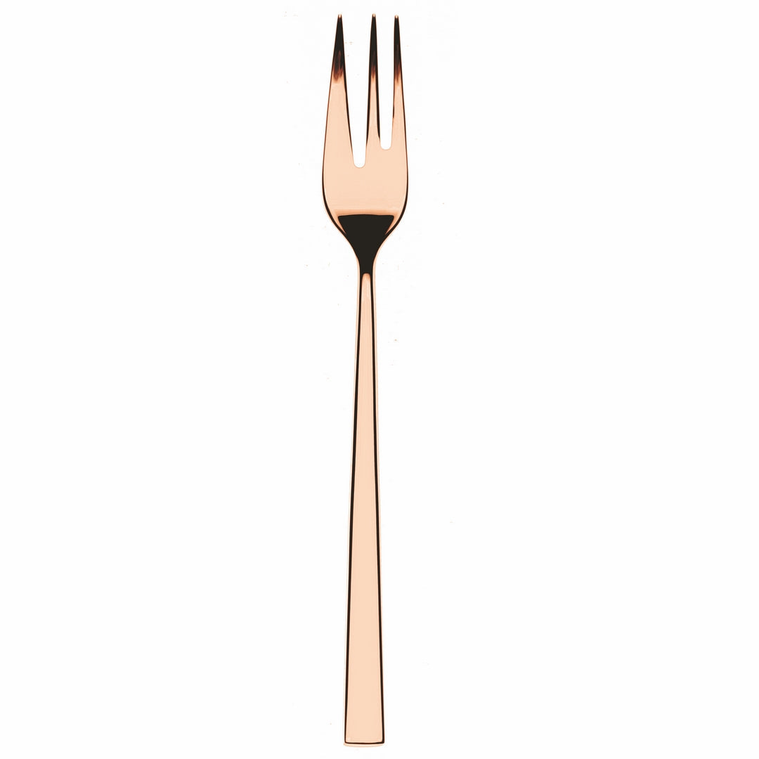 Cake/Oyster Fork Bronzo