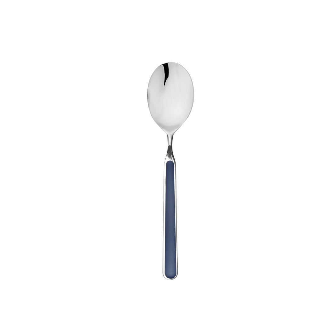 Us Size Table Spoon (Eu Dessert Spoon) Cobalt