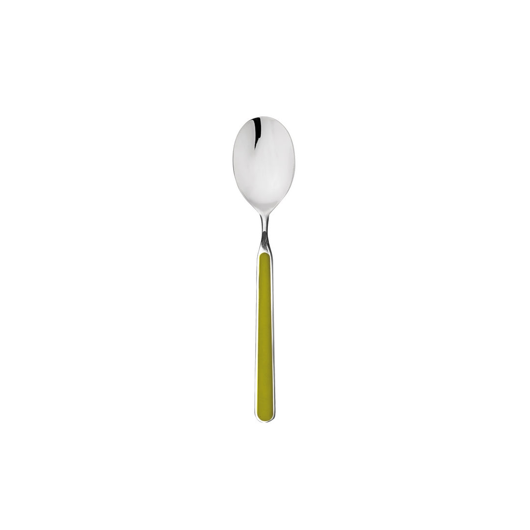 Tea Spoon Olive-Green