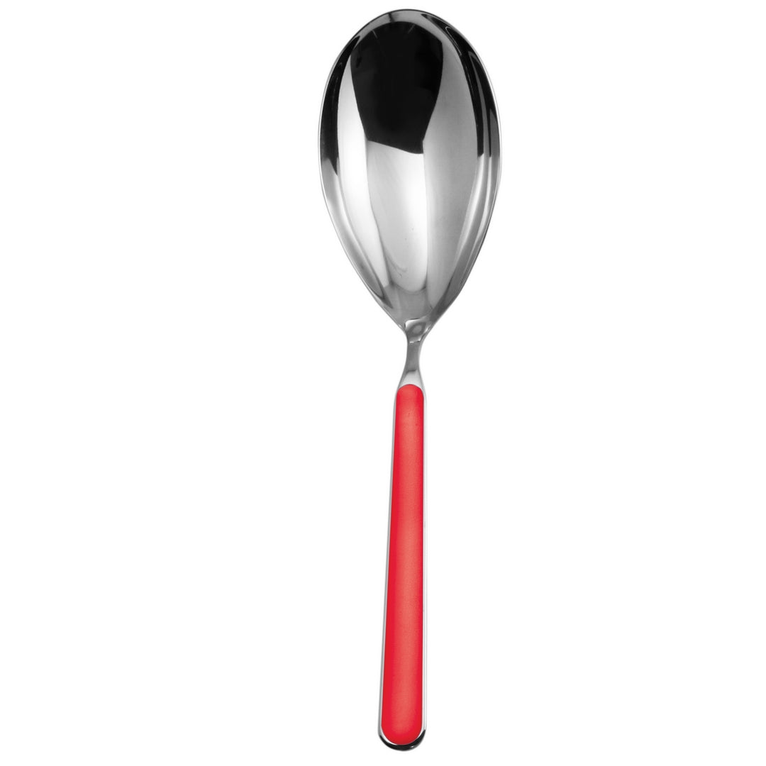 Risotto Spoon Red