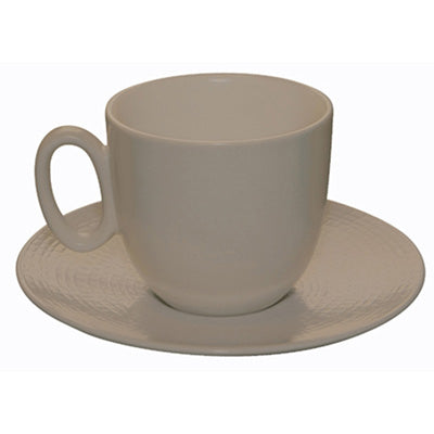 Demitasse cup 4oz - Gray