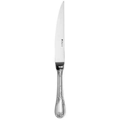 Steak knife hollow handle serrated 9? 7/16