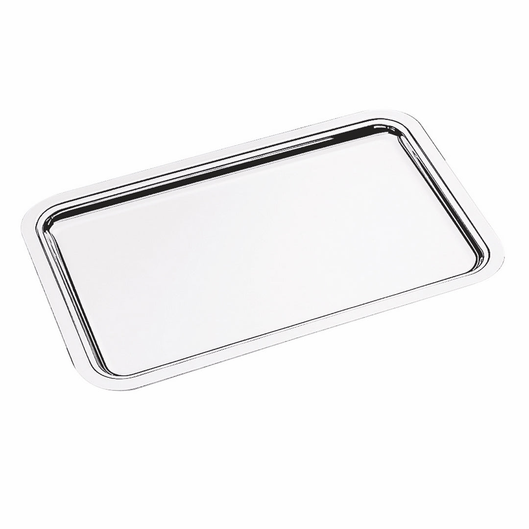 Rectangular Tray; L: 31-1/2" W: 21-1/4"