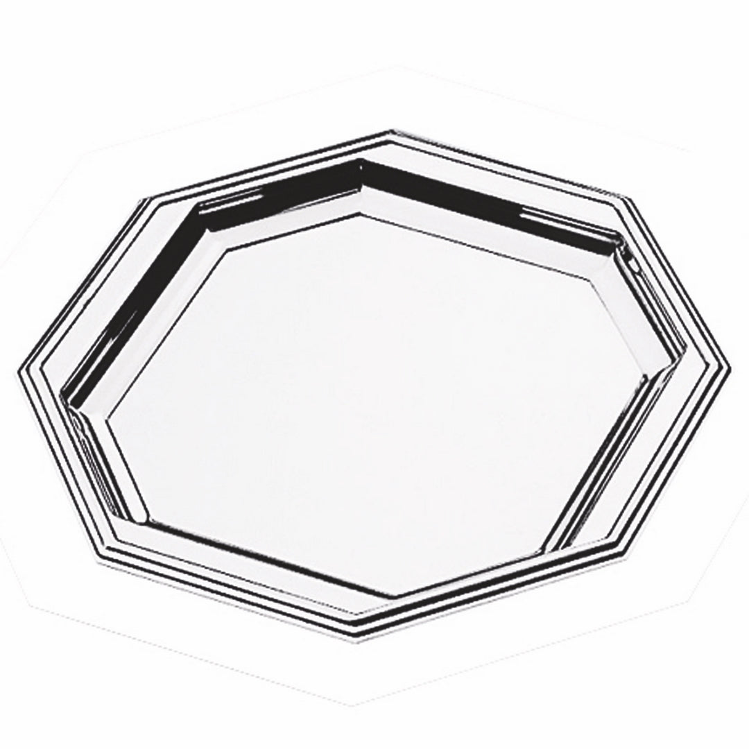 Tray; D: 9-7/8"