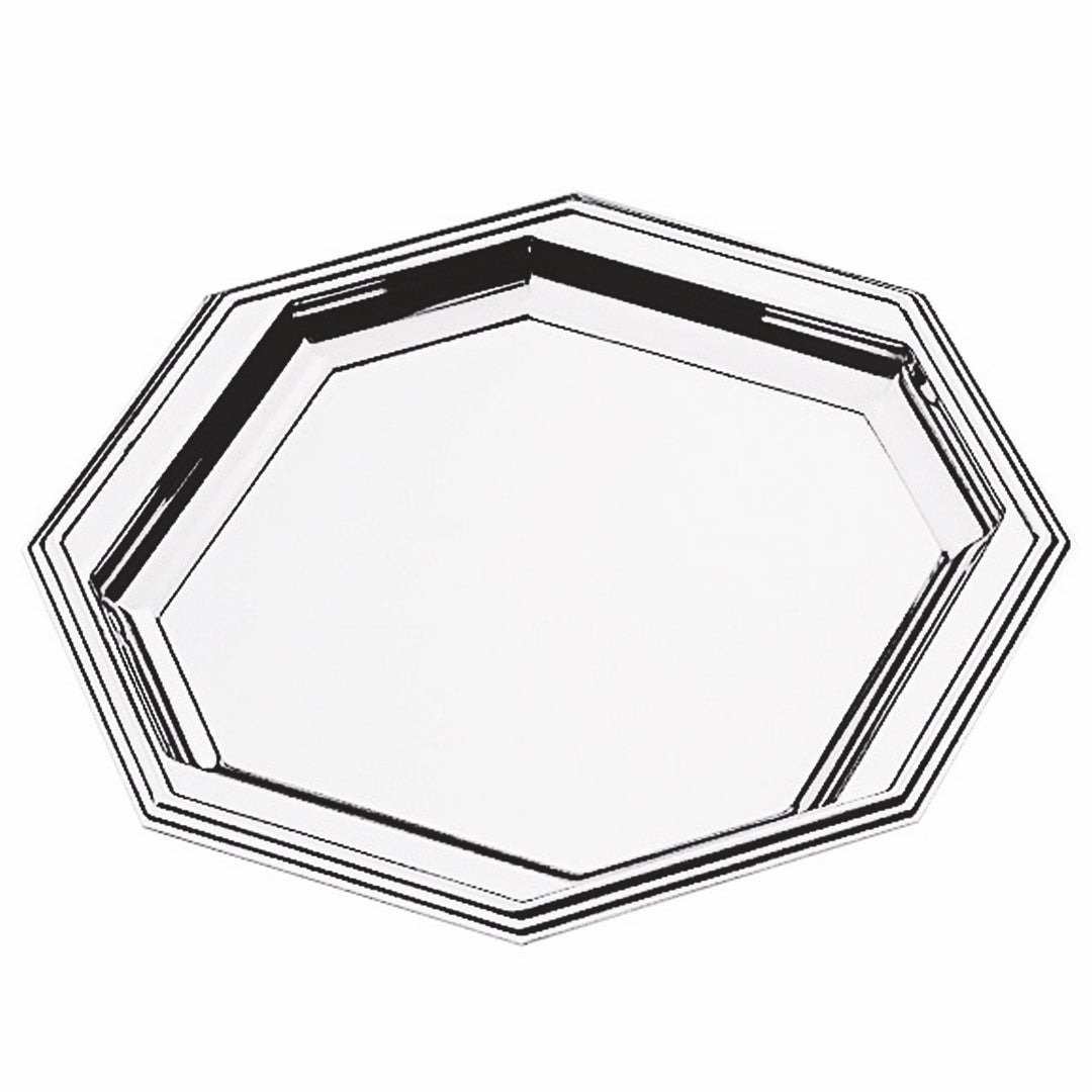 Tray; D: 12-1/4"
