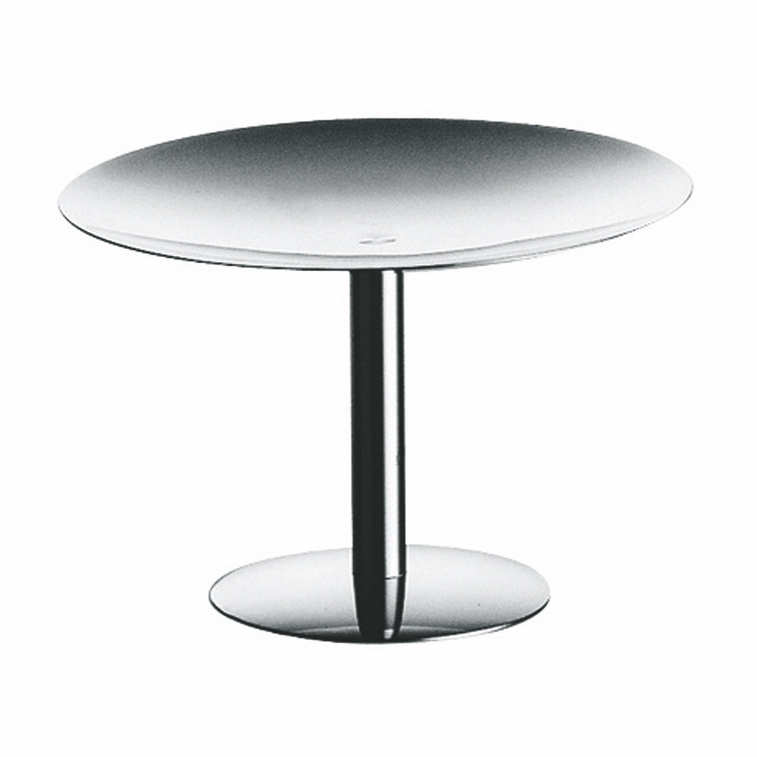 Petit-Four Stand With Base; H: 5-1/8" D: 7-7/8"