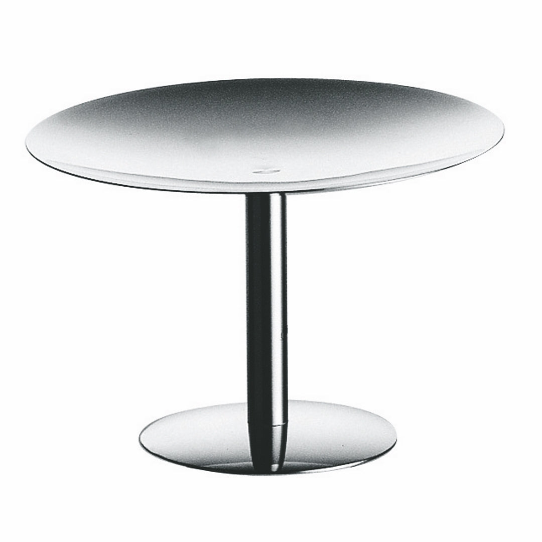 Petit-Four Stand With Base; H: 5-3/4" D: 11"