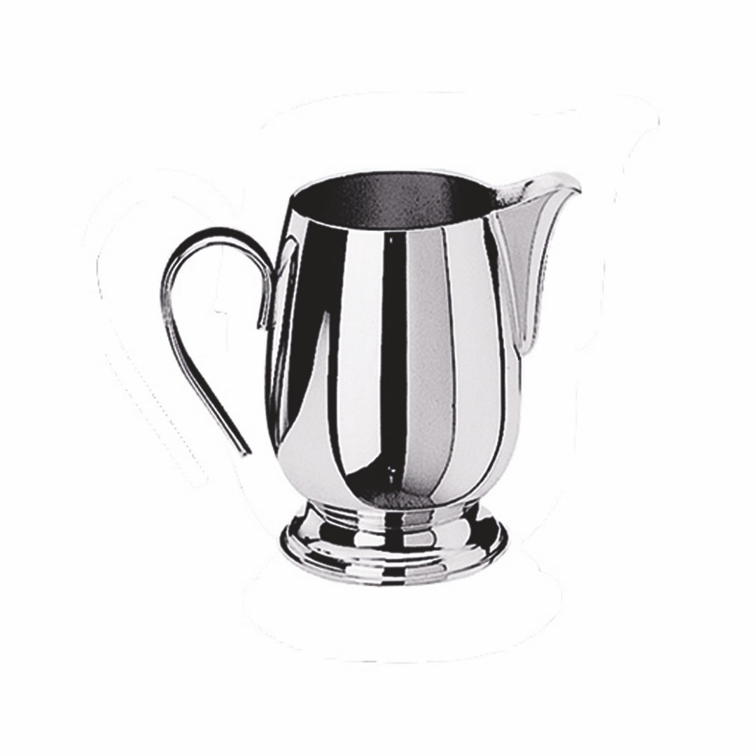 Creamer/Milk Jug With Base; C: 18-5/8 Oz.