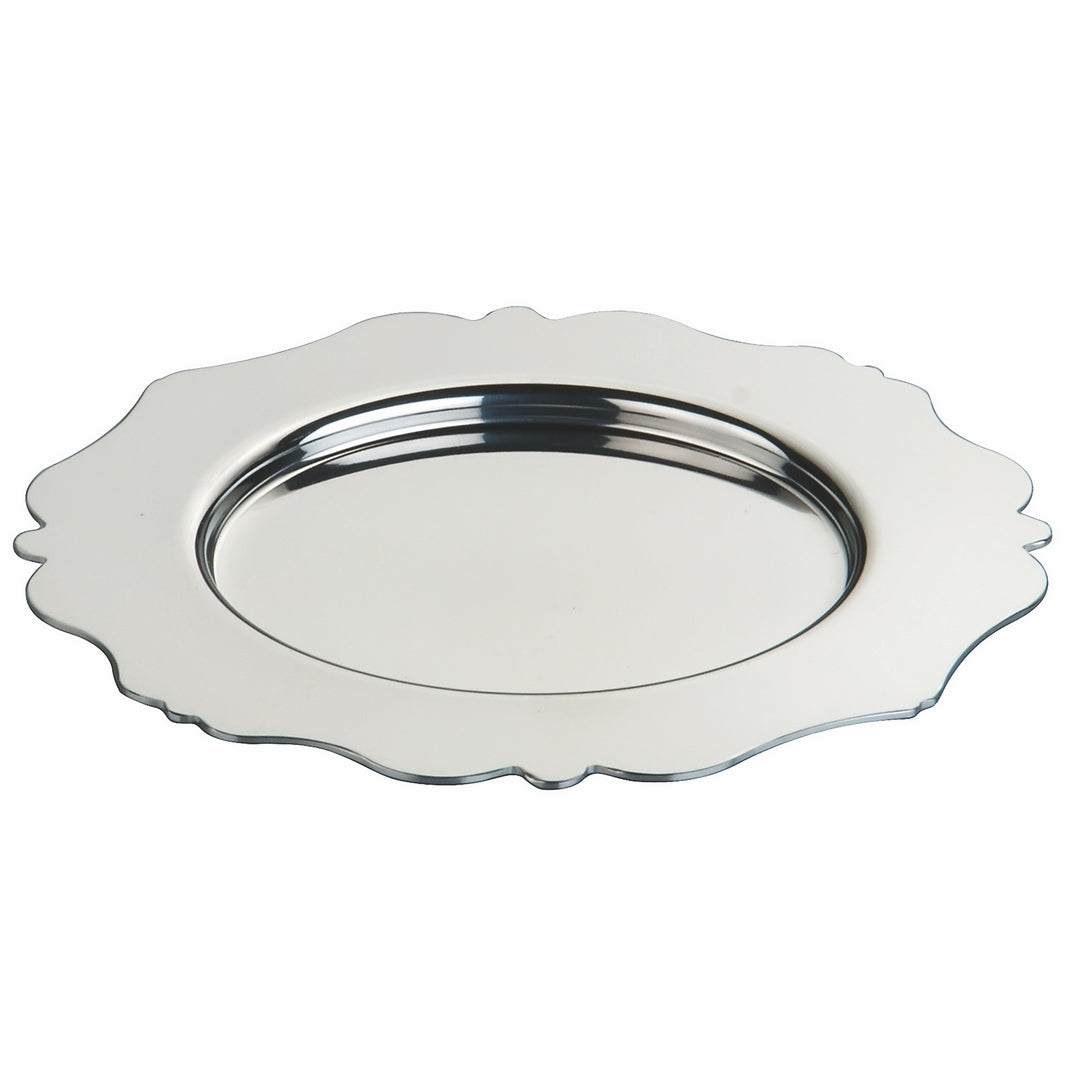 Glass Coaster; 4" Round