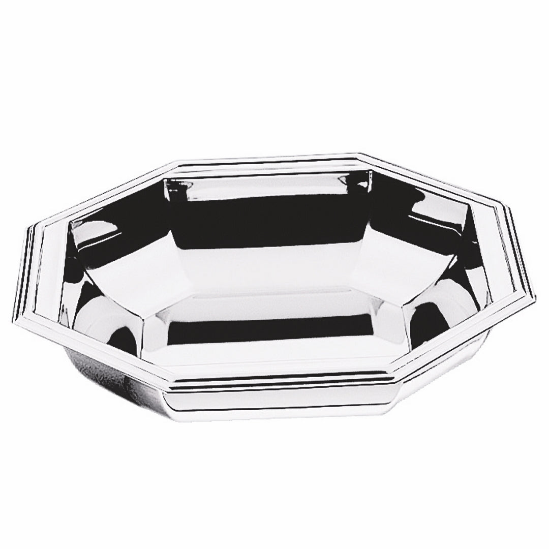 Round Basket; D: 12-1/4" C: 84-1/2 Oz.