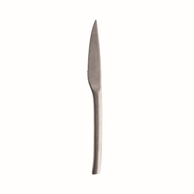 Steak knife solid handle serrated 9" 1/8 9? 1/8