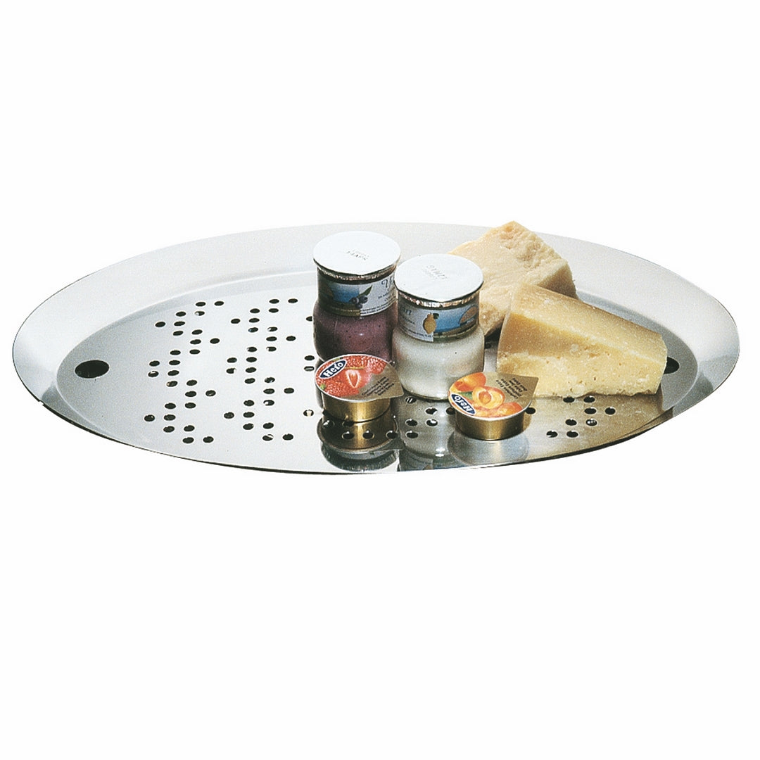 Grill For Oval Cooling Bowl; L: 18-1/8" W: 12-1/4" C: 1 Gallon