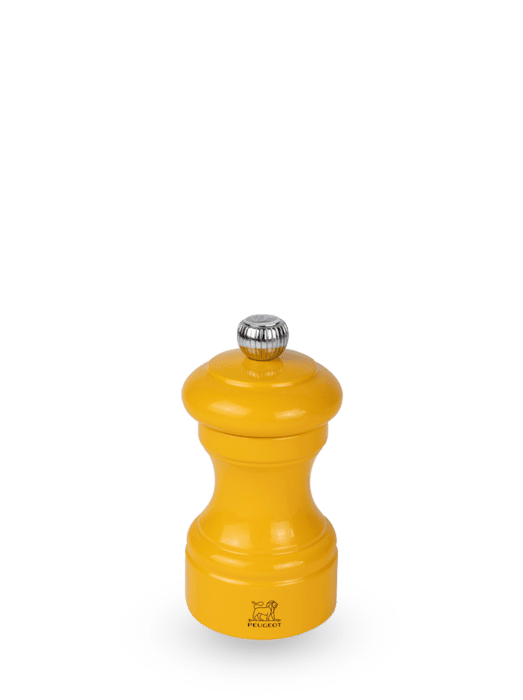 Peugeot Bistro Safran Salt Mill 10 cm - 4in SKU: '42059