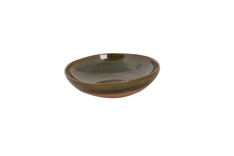 palmer-bord-diep-wisteria-22-cm-groen-beige-stoneware-1-stuk_