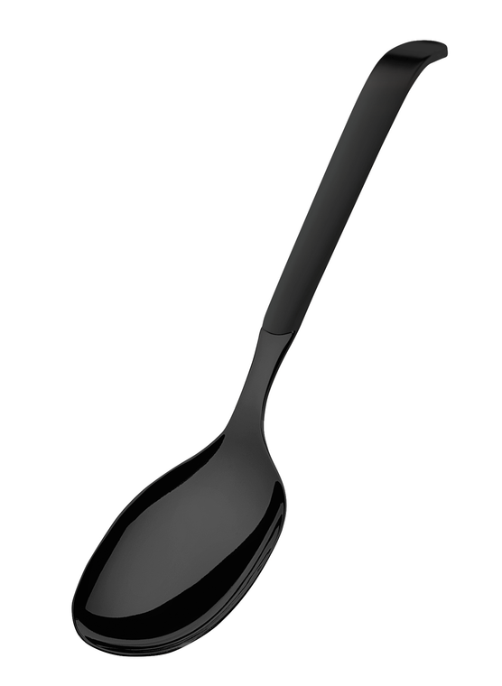 amefa-serveerlepel-1319-buffet-25-cm-18-10-zwart-1-stuk_