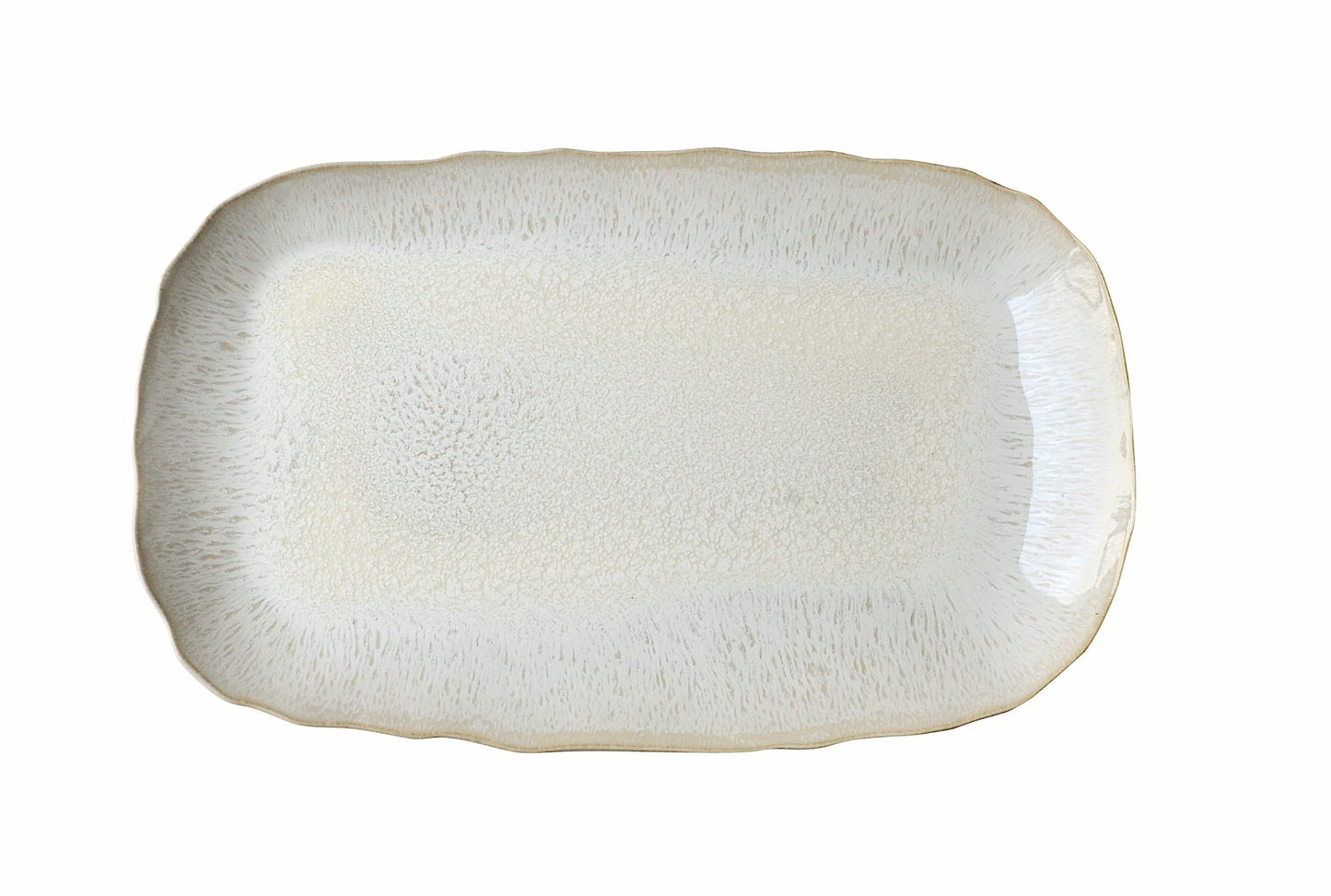 Прямокутна миска для банки 15,4" x 9,1" / В 1,9" Артикул: JA961422