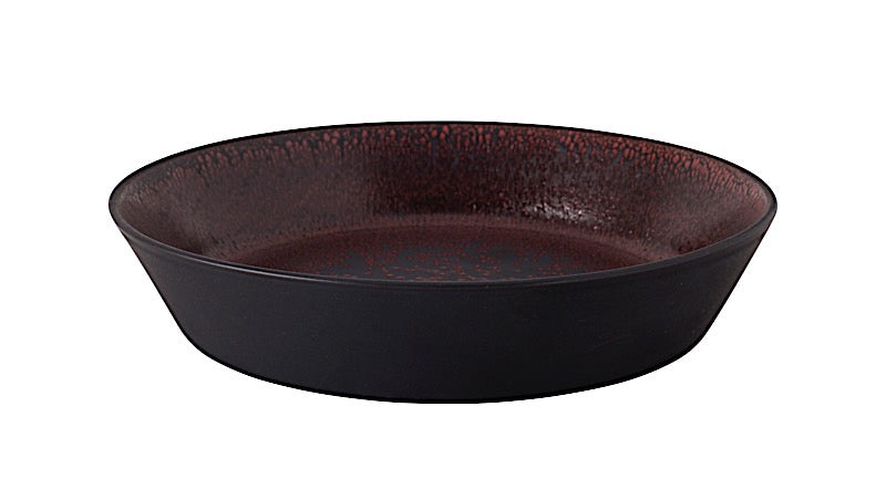 Jars Deep Plate 7.9" / H 0.6" SKU: JA963608