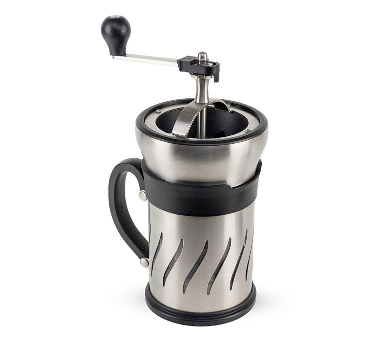 Peugeot Paris Press Mill And Piston Coffee Maker 15 cm - 6in SKU: '35297