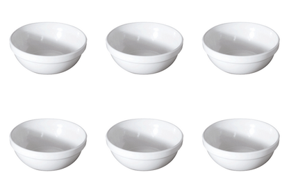 arcoroc-schaal-restaurant-wit-12-cm-23-cl-wit-hardglas-6-stuks_