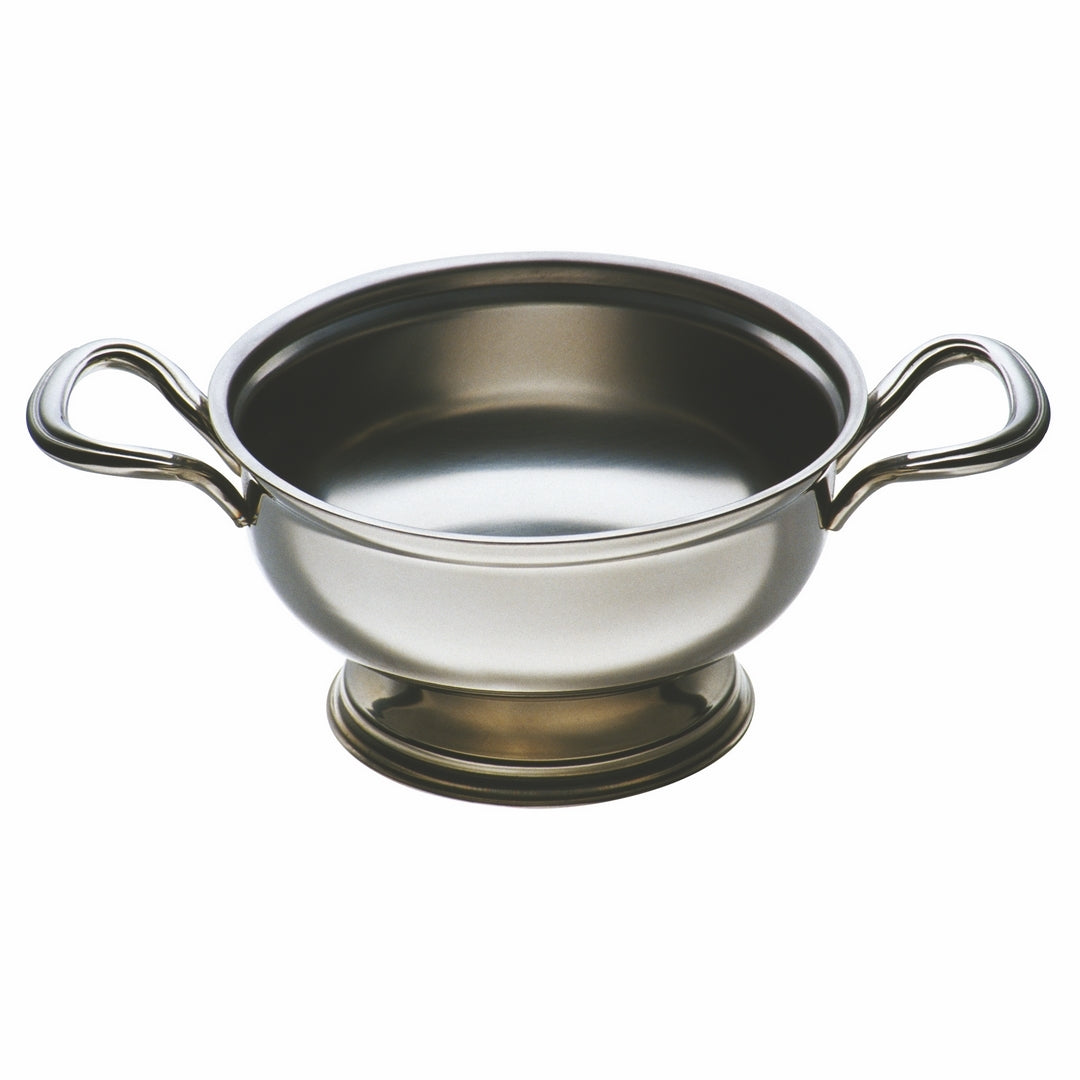 Soup Tureen With Base;  D: 11" C: 160 Oz.