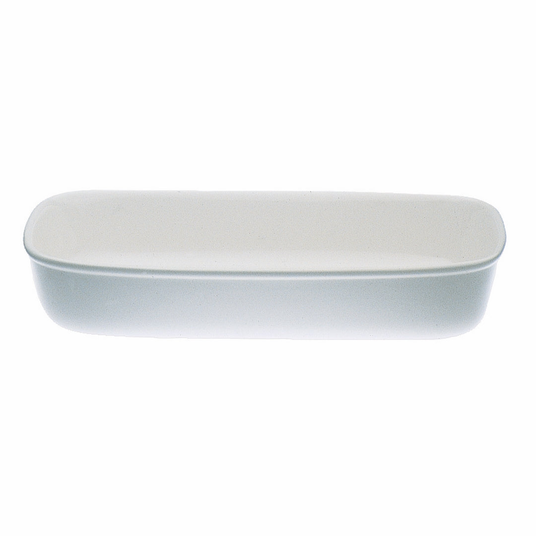 Lasagne Bowl;  L: 13-5/8" W: 9-5/8"