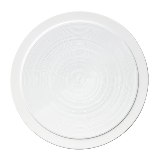 Round Bread & Butter plate 5" ? - White 5" 1/2