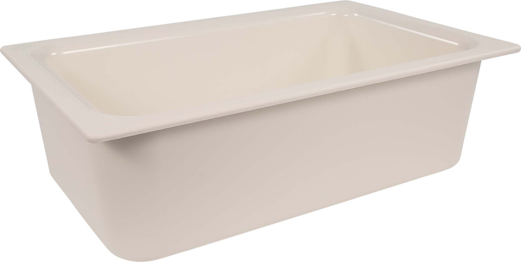 Гастроемкость Carlisle Gastronormbak 1/1 Coldmaster 53 x 32,5 см 24,1 літра Біла 