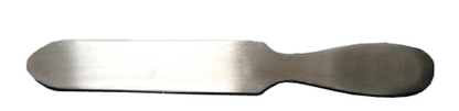 Брус професійний Afschuimspatel Tools 23,5 см RVS Zilver 