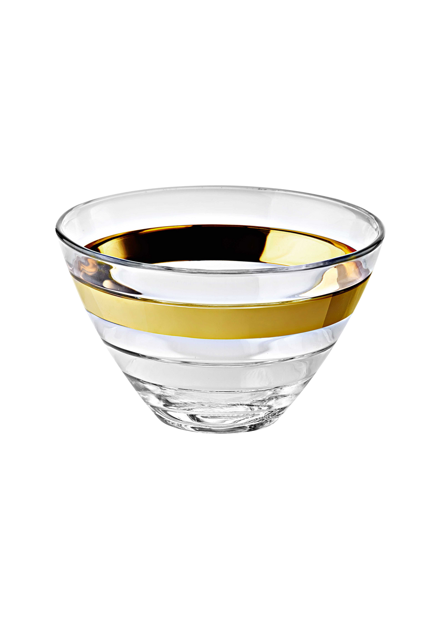 Багет Vidivi Schaal 14 см 61 мл Glas Goud 