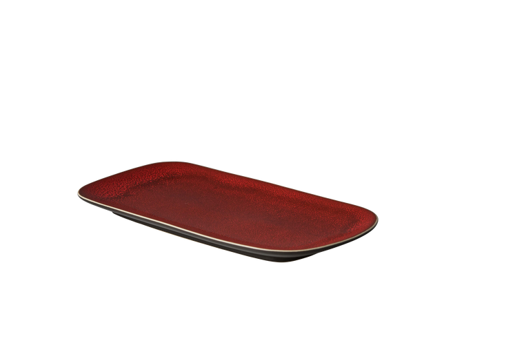 palmer-schaal-lava-29-5-x-14-5-cm-1-5-l-bruin-stoneware-1-stuk_