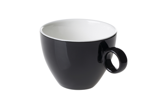 maastricht-porselein-cappuccinokop-941-bart-colour-cafe-23-cl-zwart-porselein-1-stuk_
