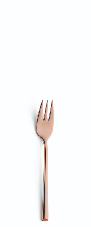amefa-premiere-gebaksvork-1170-metropole-14-5-cm-18-10-koper-12-stuks_