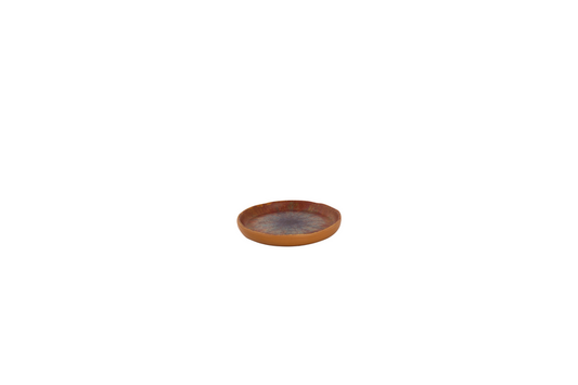 cheforward-bord-clay-azul-iris-10-cm-zwart-bruin-melamine-1-stuk_
