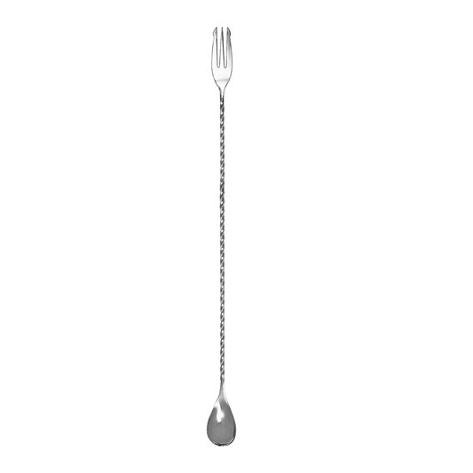 bar-professional-barlepel-met-vork-40-cm-roestvrijstaal-zilver_