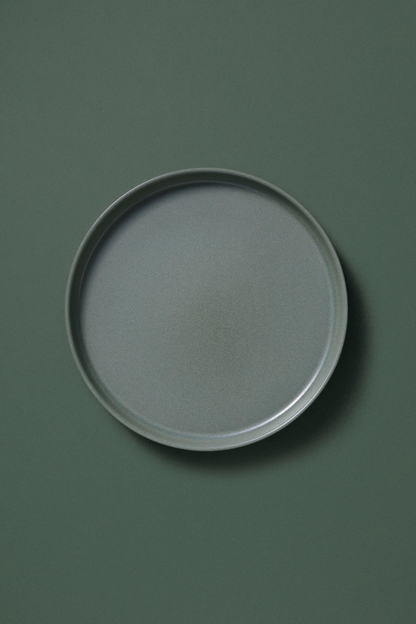 Palmer Bord Sandy Loam 28 cm Stoneware Groen