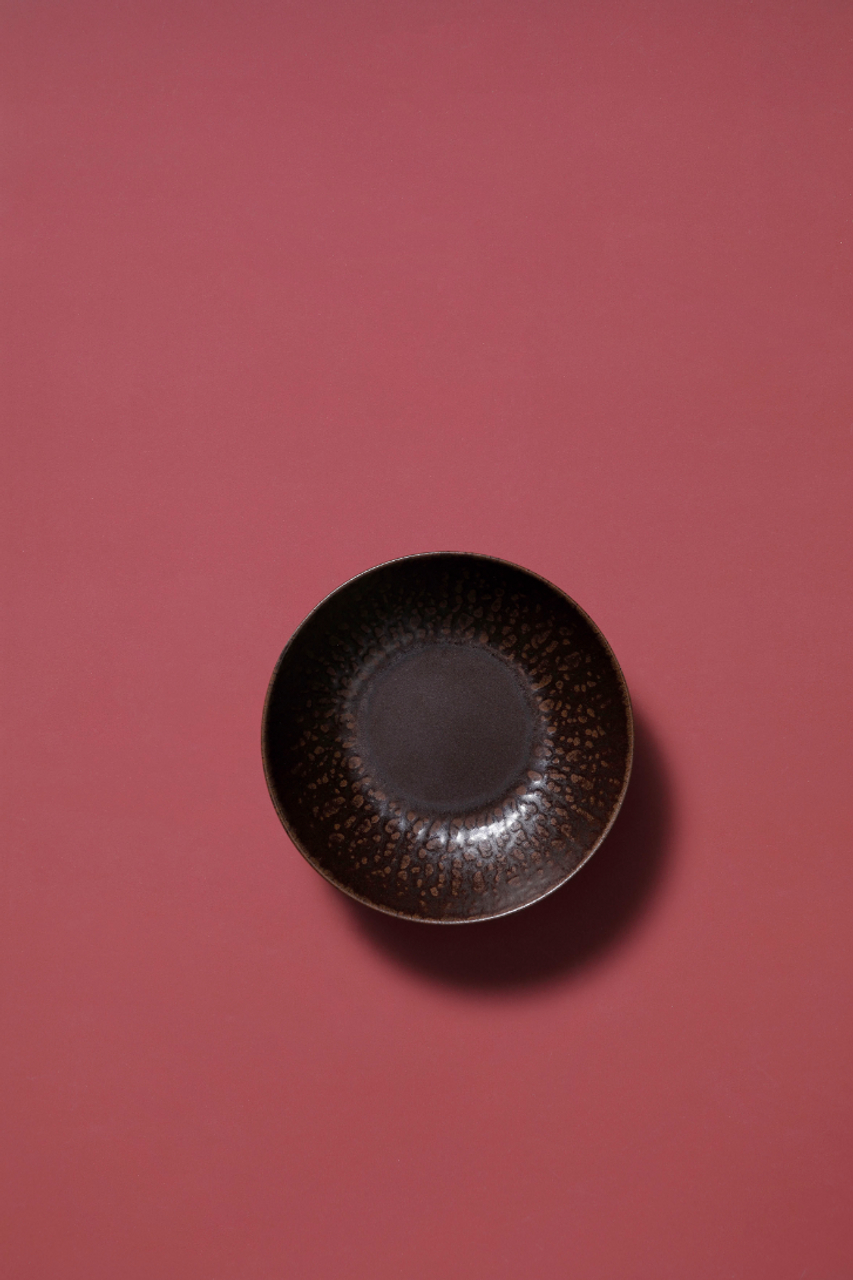 Palmer Bord Schaal Ruston 17 cm Stoneware Bruin