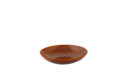palmer-bord-diep-coupe-magmatic-22-cm-bruin-stoneware-1-stuk_