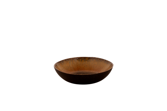 palmer-bord-diep-cecil-21-cm-bruin-stoneware-1-stuk_