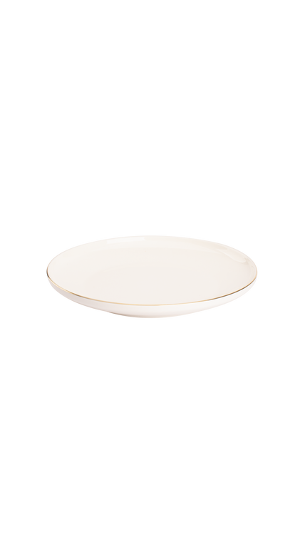 maastricht-porselein-bord-ligne-dor-27-cm-wit-goud-porselein-1-stuk_