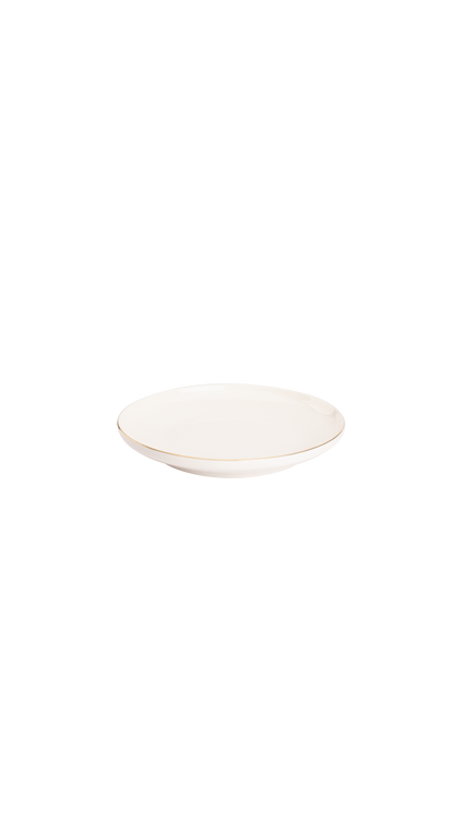 maastricht-porselein-bord-ligne-dor-21-cm-wit-goud-porselein-1-stuk_