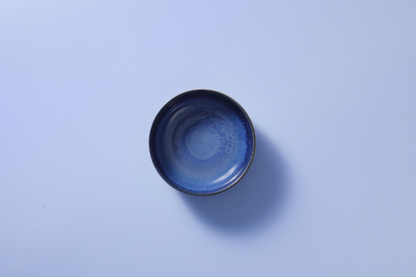 Palmer Schaal laag Jory 16 cm Stoneware Blauw