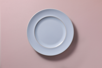 Palmer Bord Barolo 28 cm Stoneware Lichtblauw