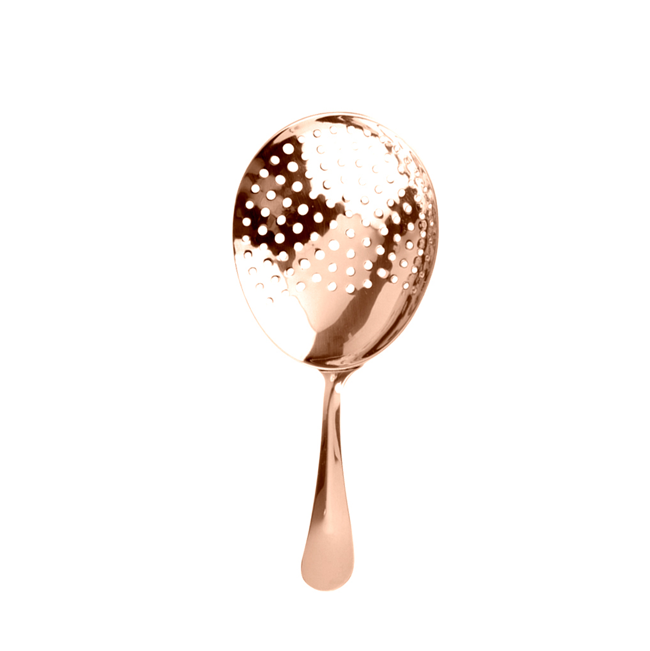 Bar Professional Cocktailstrainer Julep RVS Koper