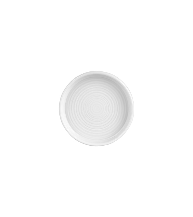 by-bone-bord-diep-helix-white-11-cm-wit-porselein-1-stuk_