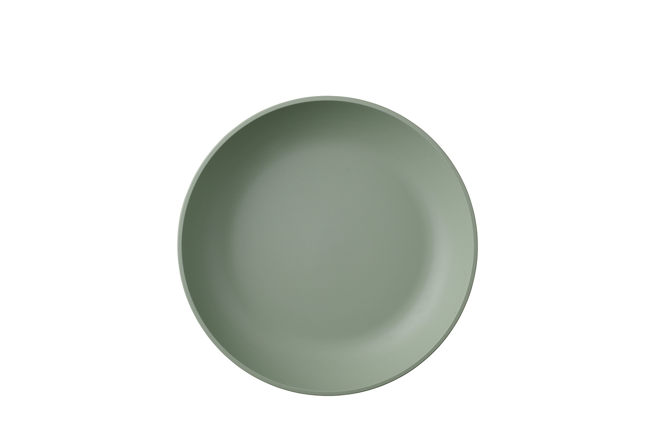 Mepal Bord Diep Silueta 21 см Polyethyleen Nordic Sage 