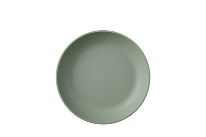 Mepal Bord Diep Silueta 21 см Polyethyleen Nordic Sage 