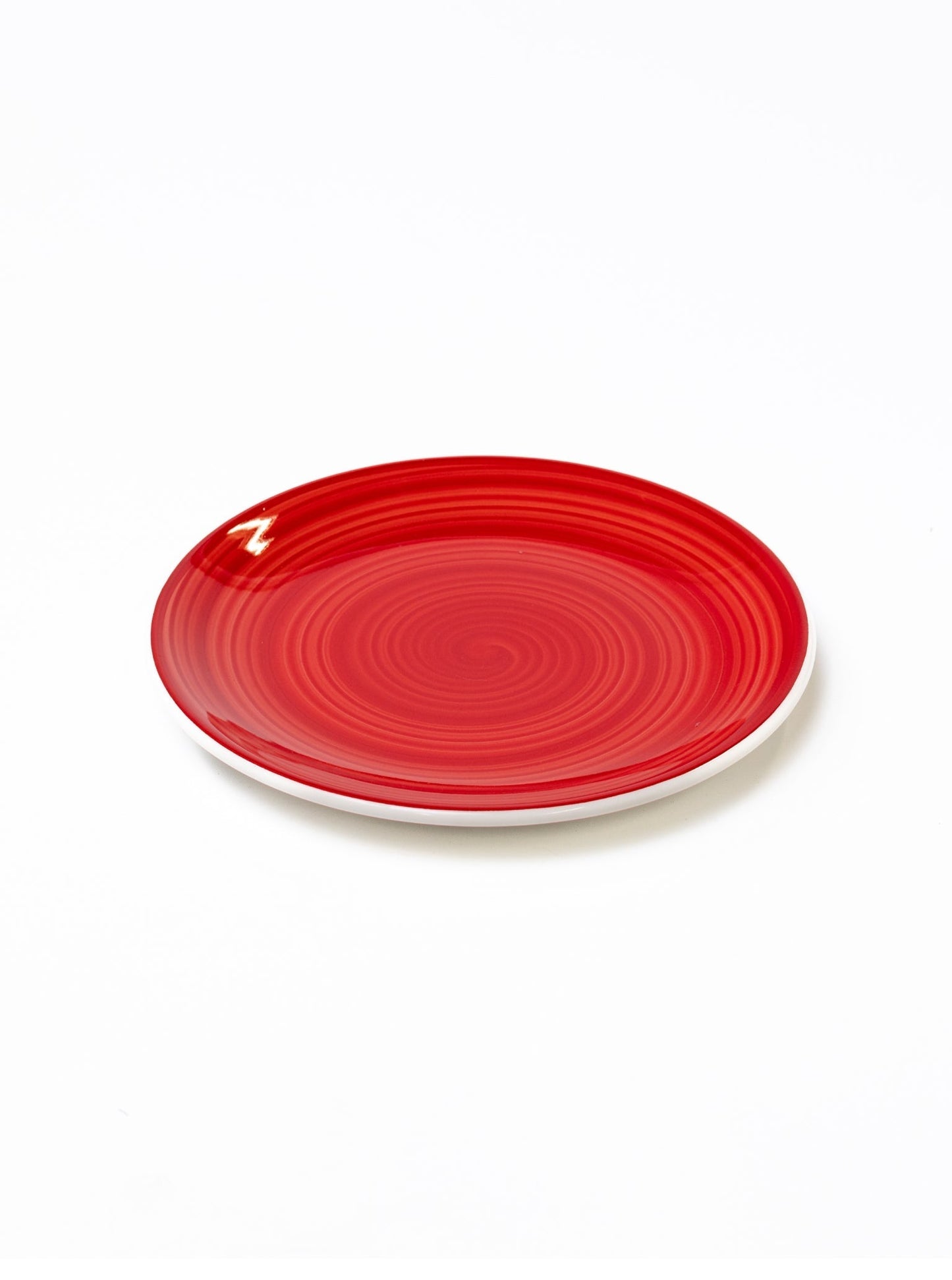 Zafferano America Spirale Dessert Plate (Set of 4)