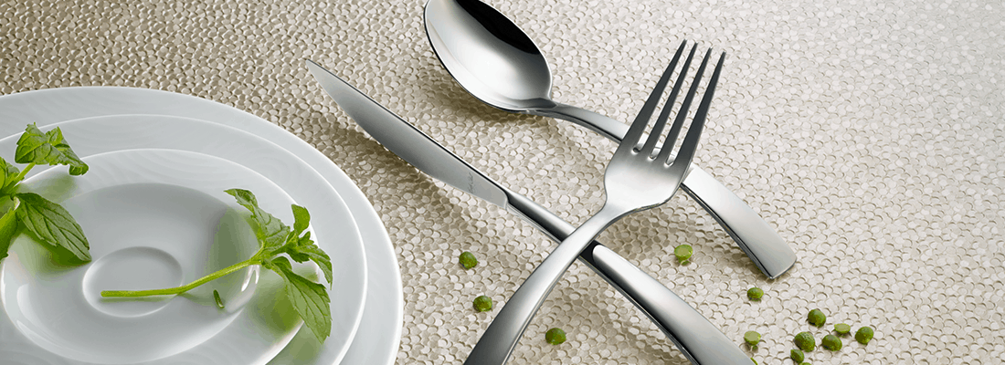 Corby Hall Metro Iced Tea Spoon | Mirror Finish: 6306