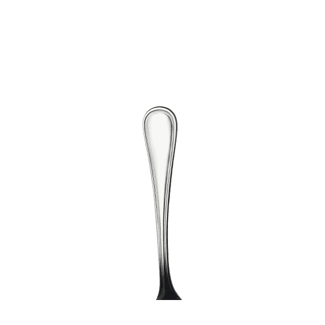 Corby Hall Las Palmas Cocktail Fork | Mirror Finish: 0129